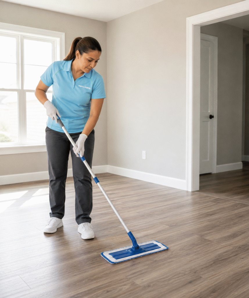 Professional move in cleaning in Salem OR