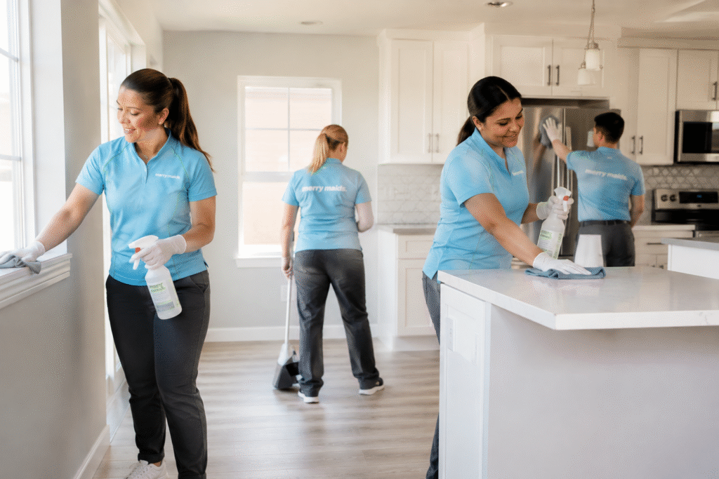 Move out cleaning service in Salem OR